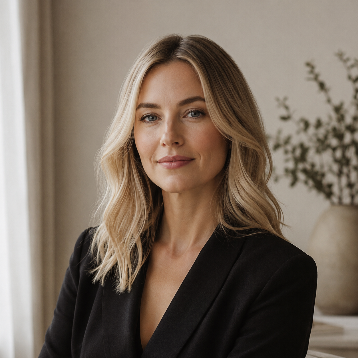Charlotte B., Creative Director at Magnolia Salon