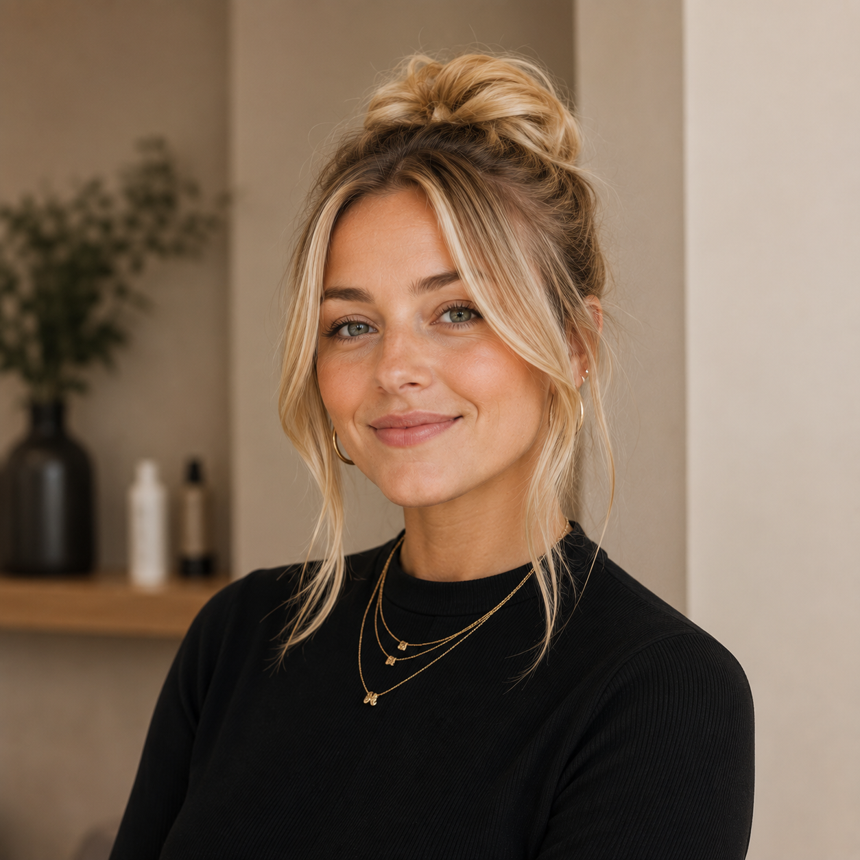 Poppy S., Colour Specialist at Magnolia Salon