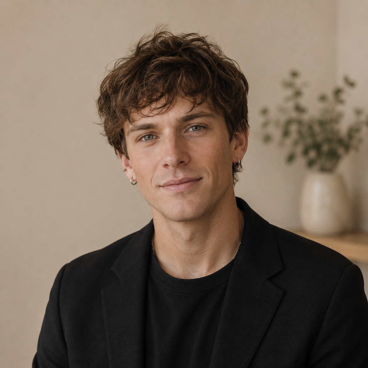 Thomas G., Stylist at Magnolia Salon
